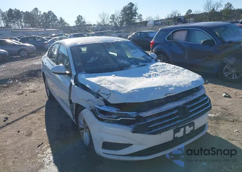 2019 Volkswagen Jetta 1.4T R-Line/1.4T S/1.4T Se из США, поврежденный, VIN 3VWC57BU2KM081619